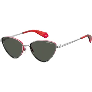 Polaroid Women's Sunglasses - Grey Polarized Lens | POLAROID PLD 6071/S/S 0J2B/M9