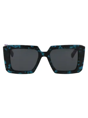 Prada Eyewear Square Frame Sunglasses