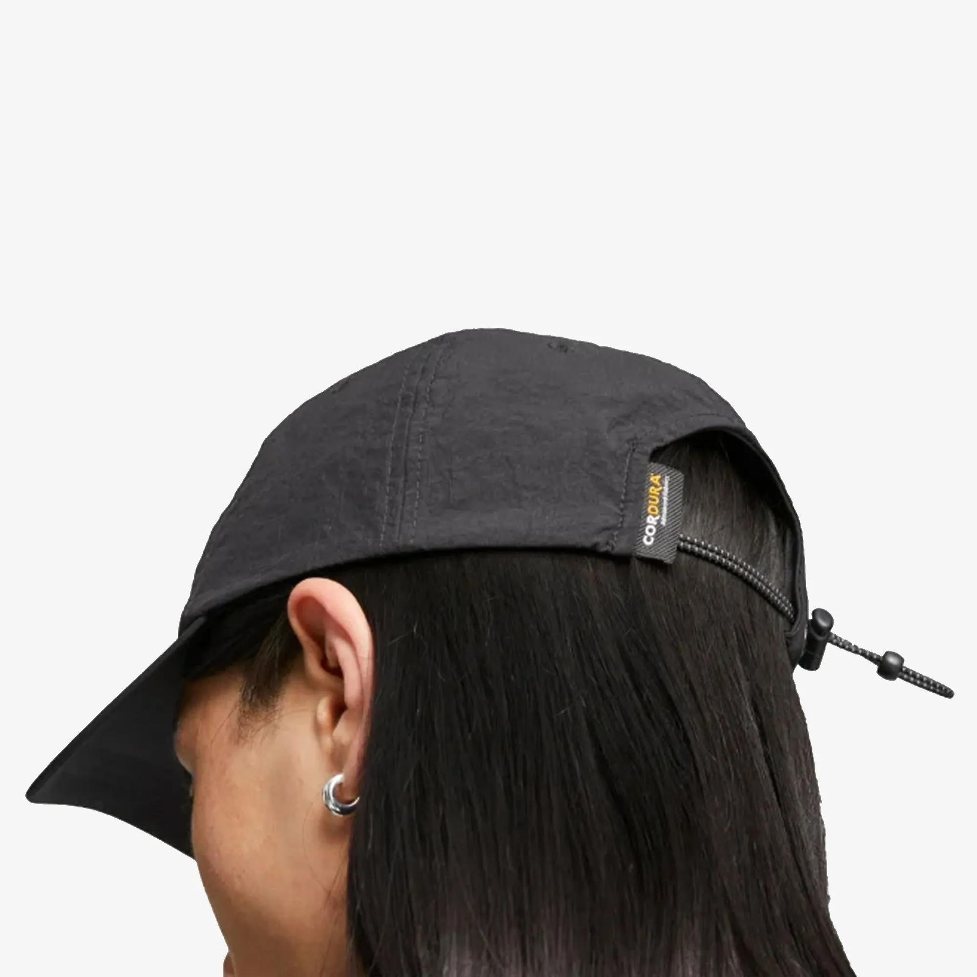 Puma | PLEASURES x BASEBALL CAP  { BLACK