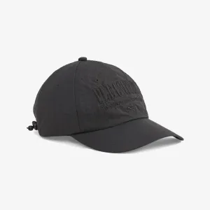 Puma | PLEASURES x BASEBALL CAP  { BLACK