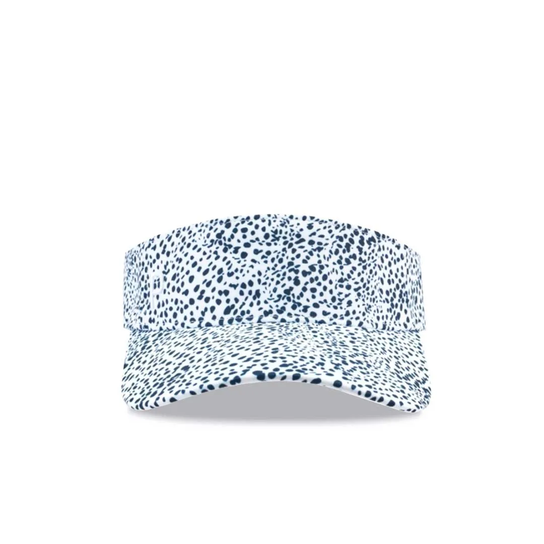 Puma - Women's Microdot Sport Visor (025427 01)