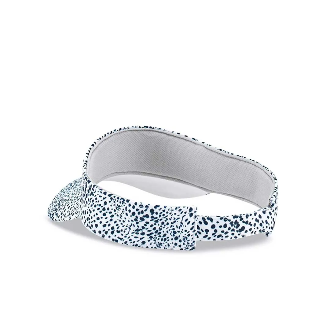 Puma - Women's Microdot Sport Visor (025427 01)