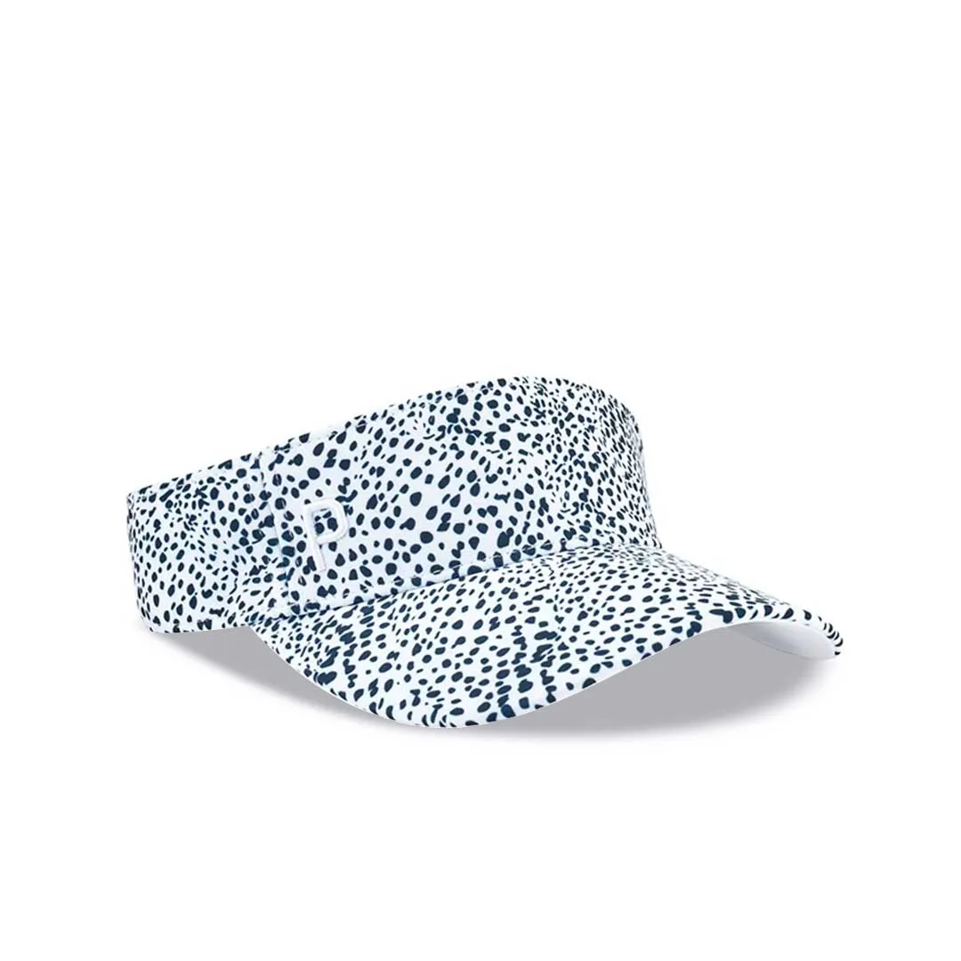 Puma - Women's Microdot Sport Visor (025427 01)
