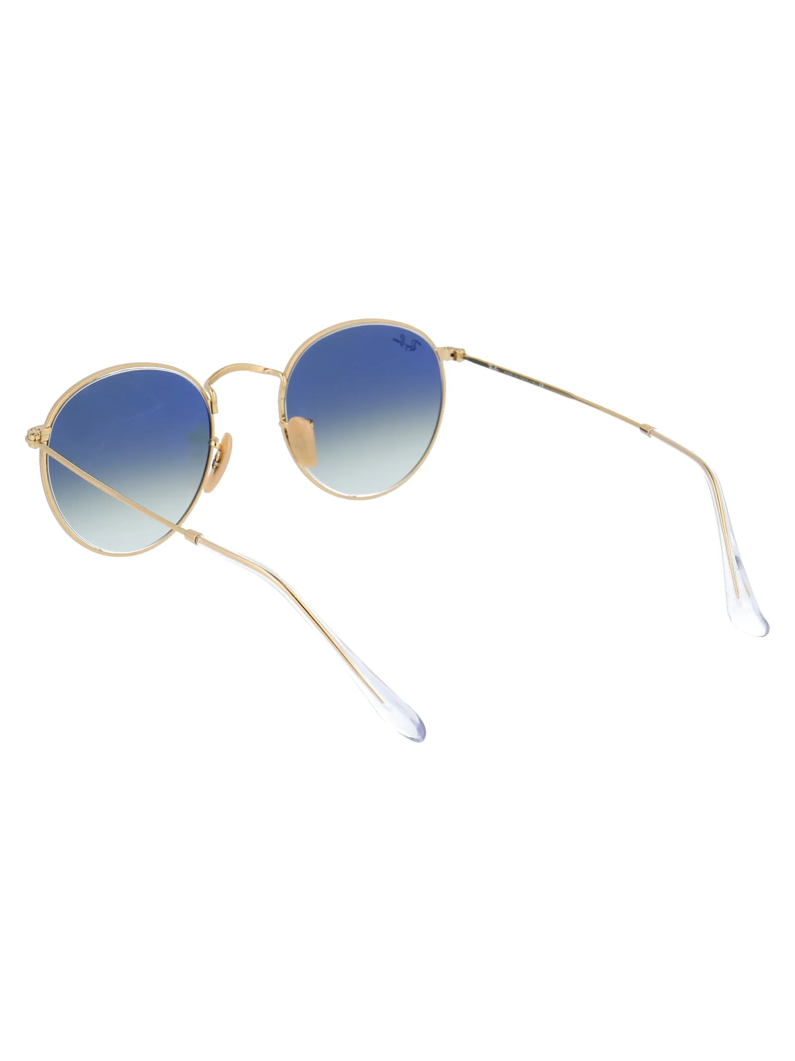 Ray-Ban Round Frame Sunglasses