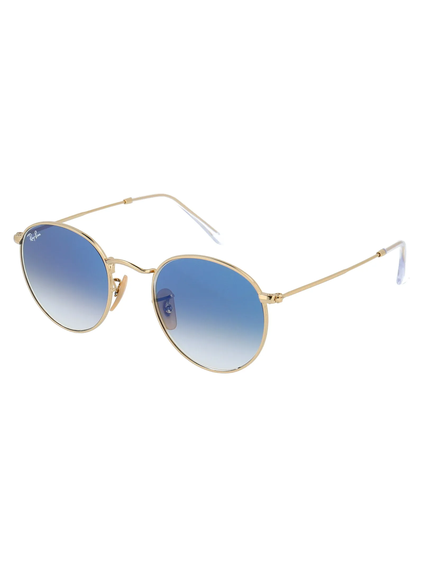 Ray-Ban Round Frame Sunglasses