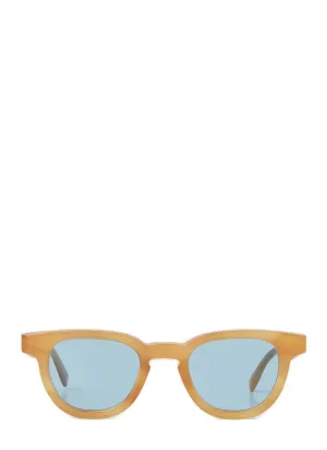 Retrosuperfuture Certo Bagutta Round Frame Sunglasses