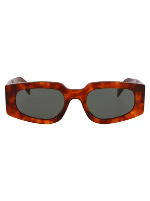 Retrosuperfuture Tetra Square Frame Sunglasses
