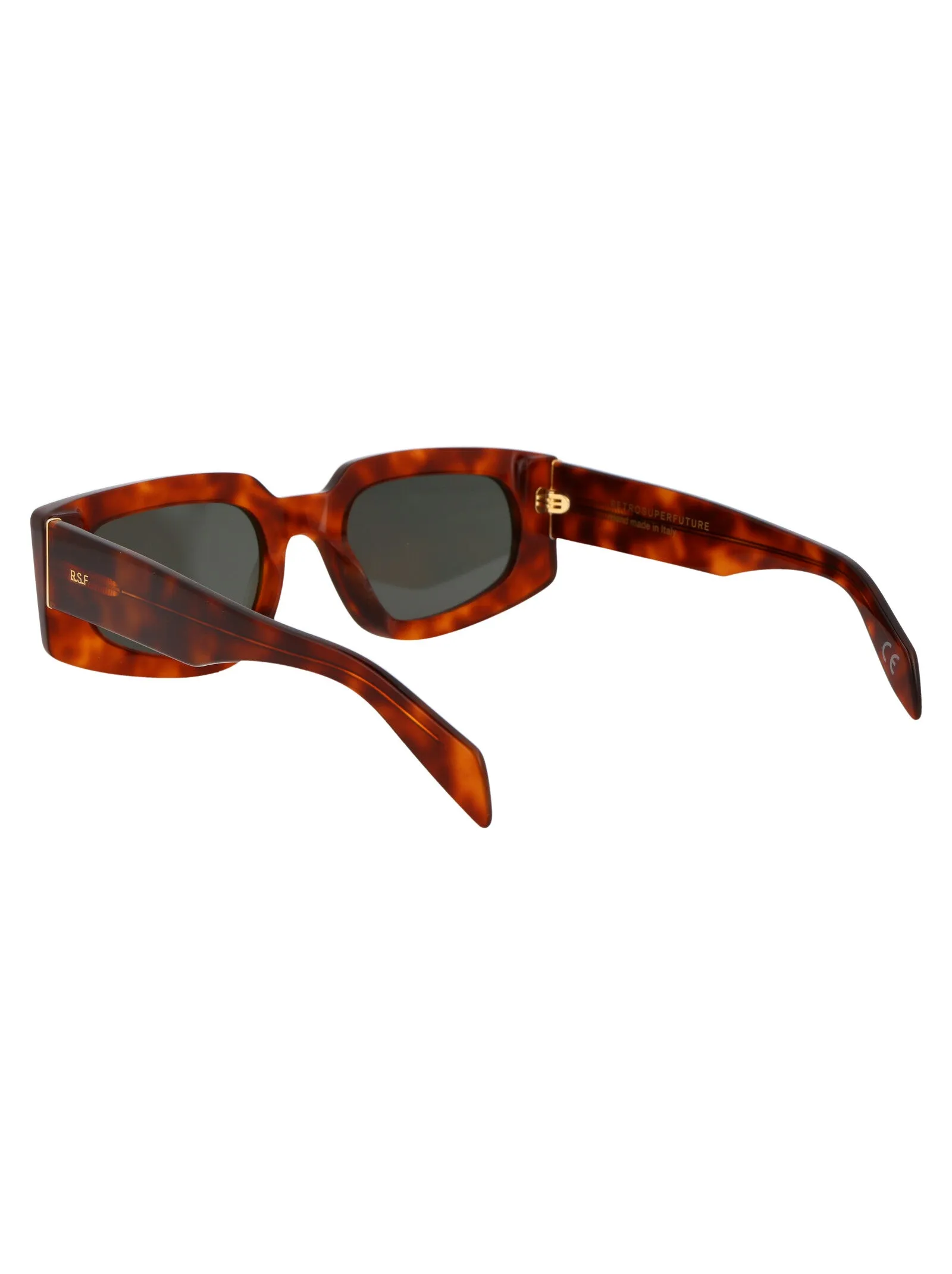 Retrosuperfuture Tetra Square Frame Sunglasses