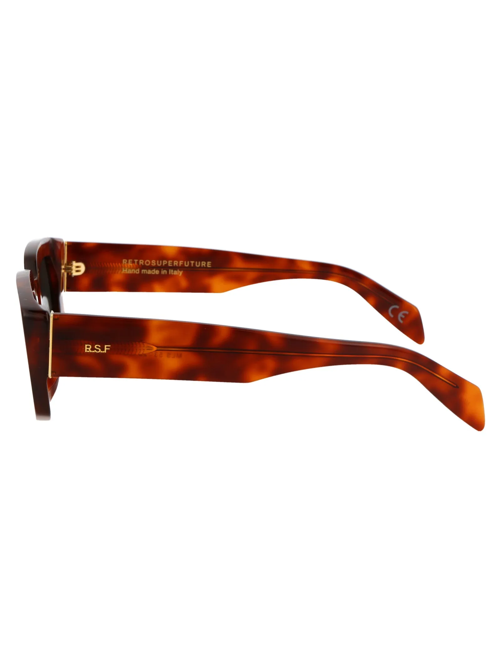 Retrosuperfuture Tetra Square Frame Sunglasses