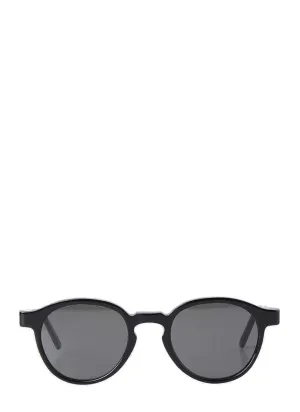 Retrosuperfuture Warhol Round Frame Sunglasses