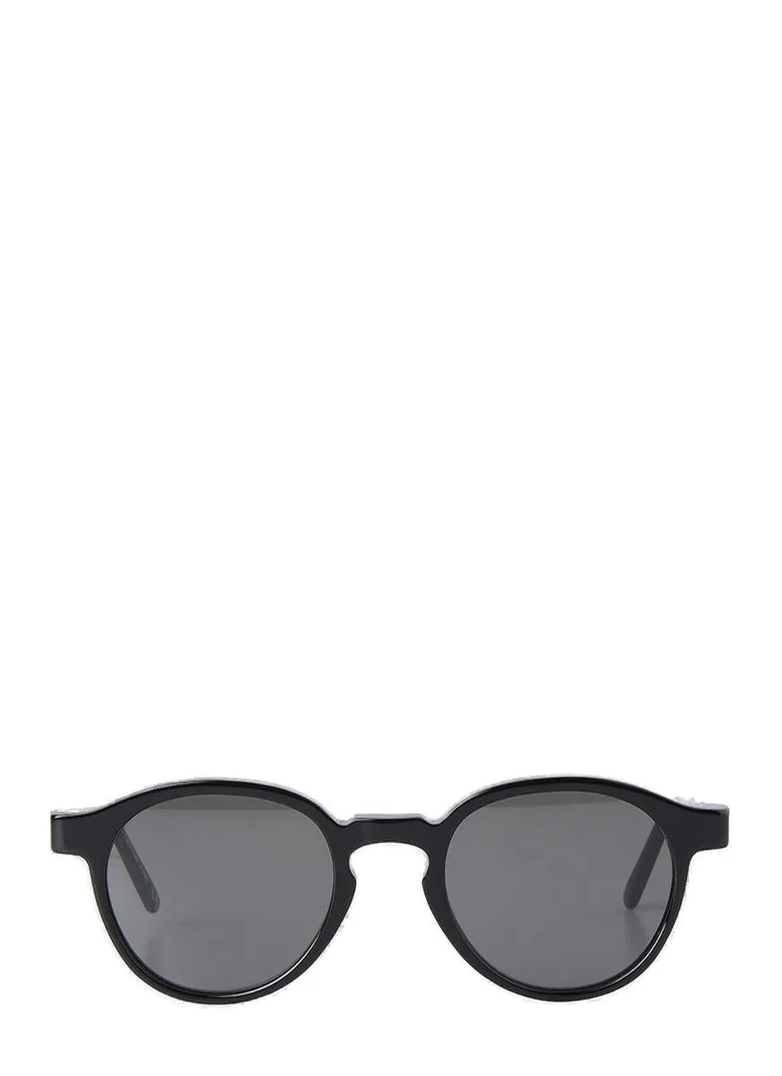 Retrosuperfuture Warhol Round Frame Sunglasses