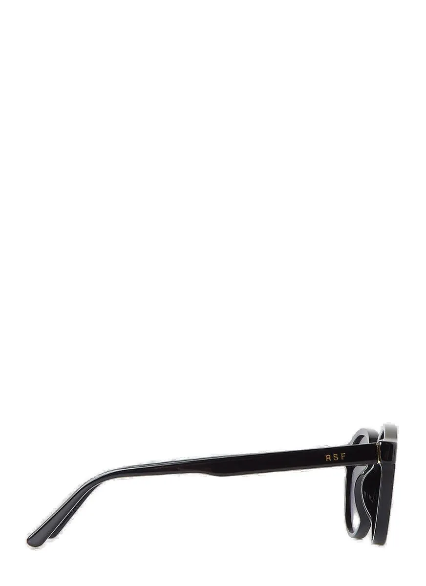 Retrosuperfuture Warhol Round Frame Sunglasses
