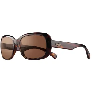 Revo Women's Sunglasses - Paxton Tortoise Butterfly Full Rim Frame | 1039 02 BR