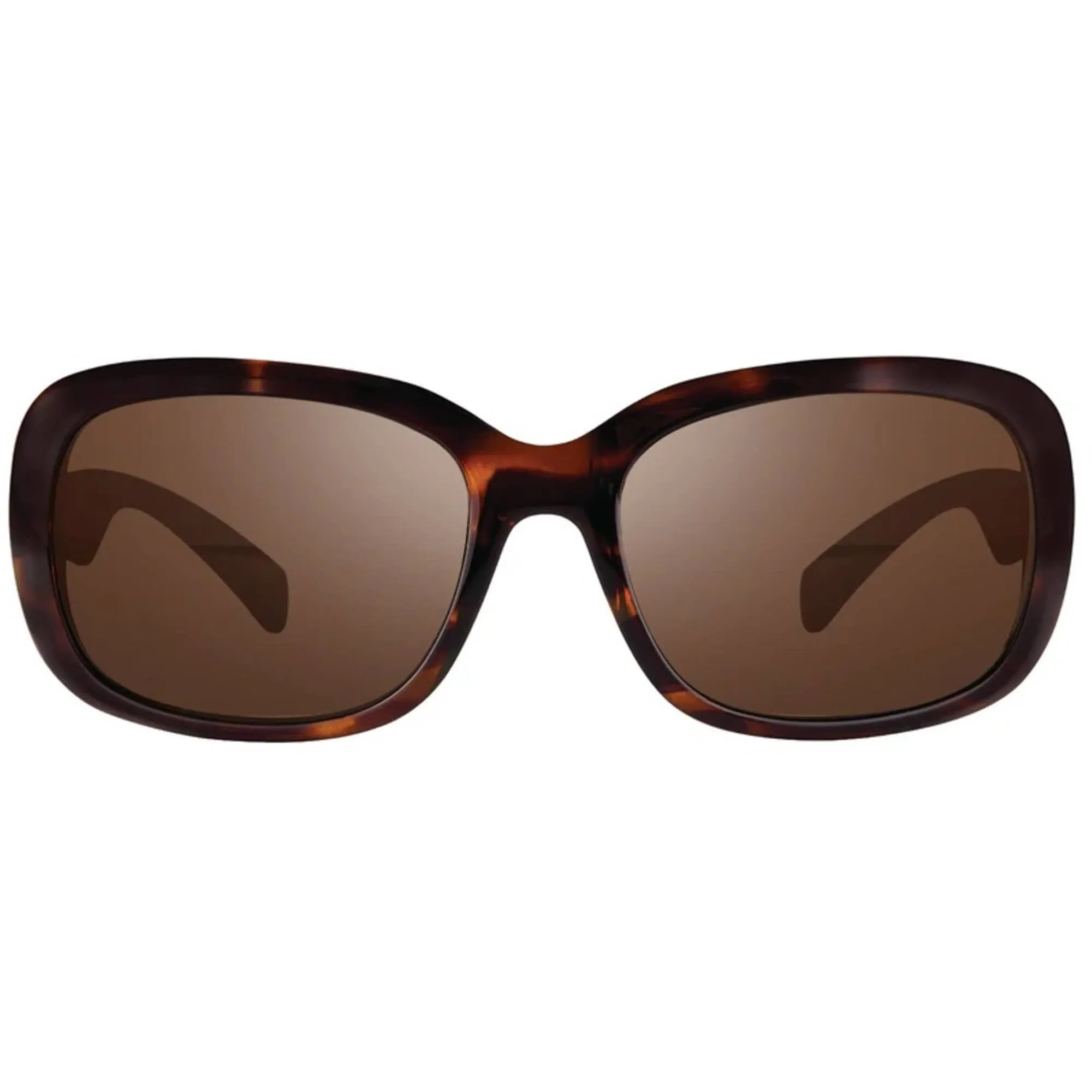 Revo Women's Sunglasses - Paxton Tortoise Butterfly Full Rim Frame | 1039 02 BR