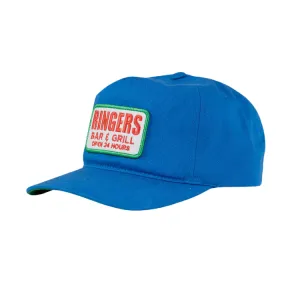 Ringers Western Blackwater Cap - Snorkel Blue