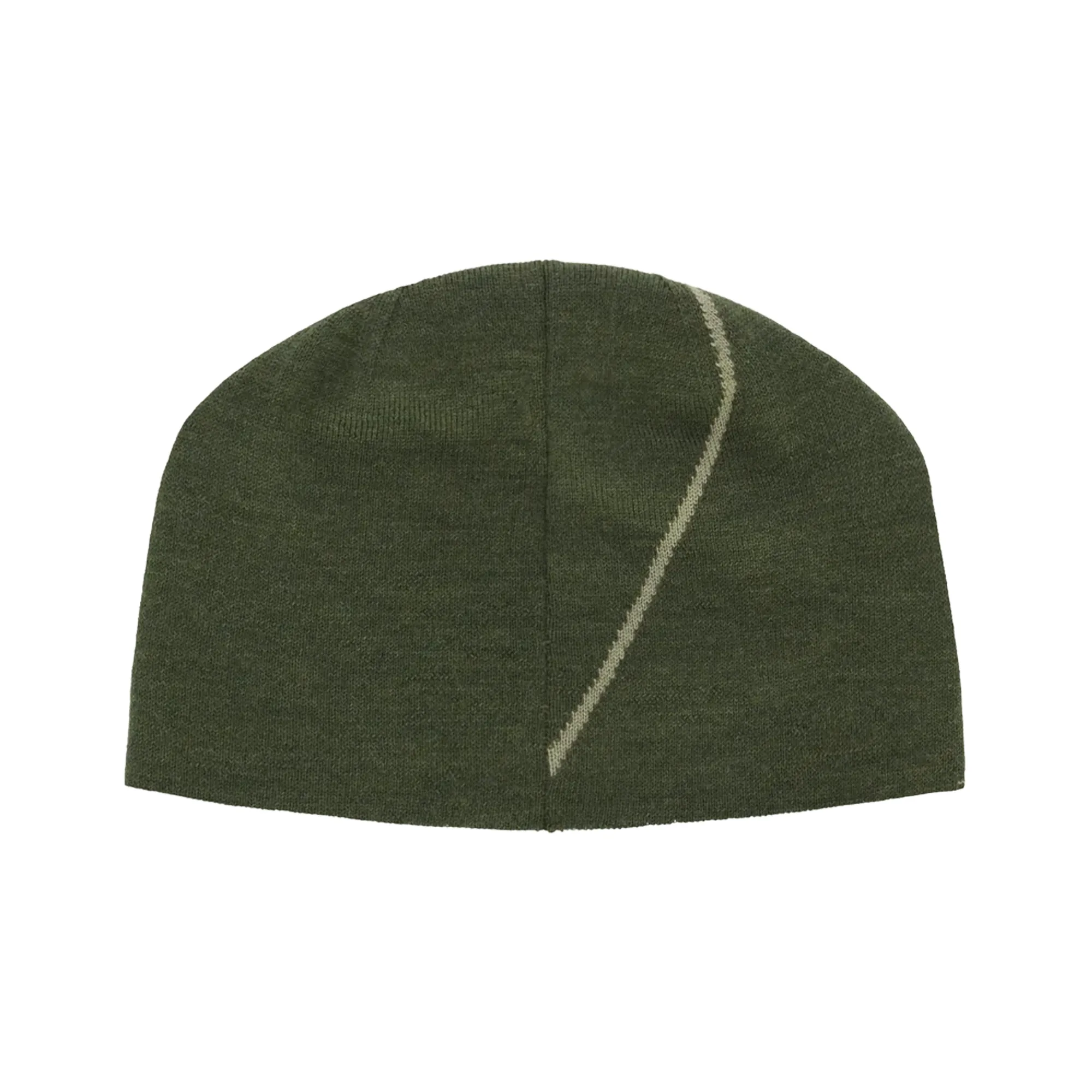 ROA Beanie Logo Dark Olive