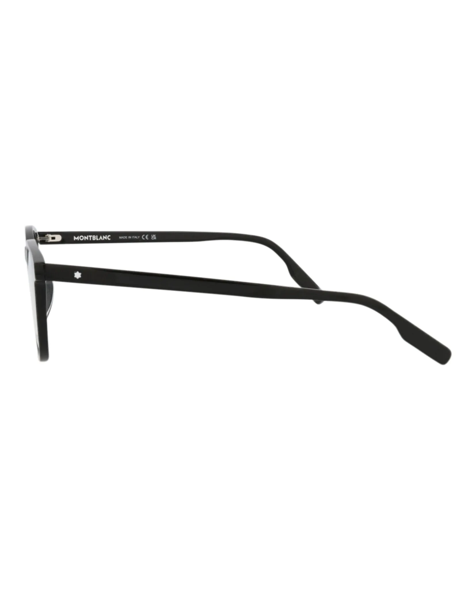 Round-Frame Acetate Optical Frames