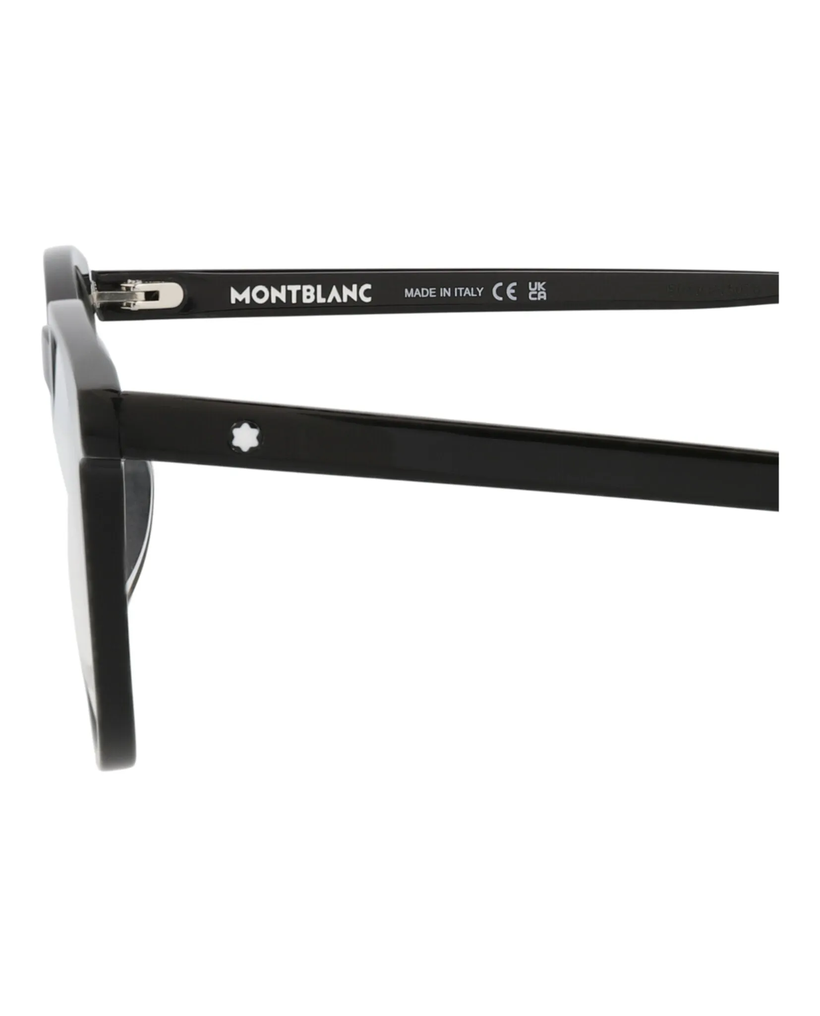 Round-Frame Acetate Optical Frames