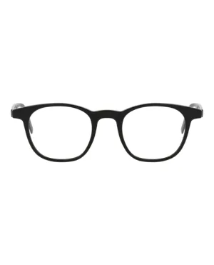Round-Frame Acetate Optical Frames