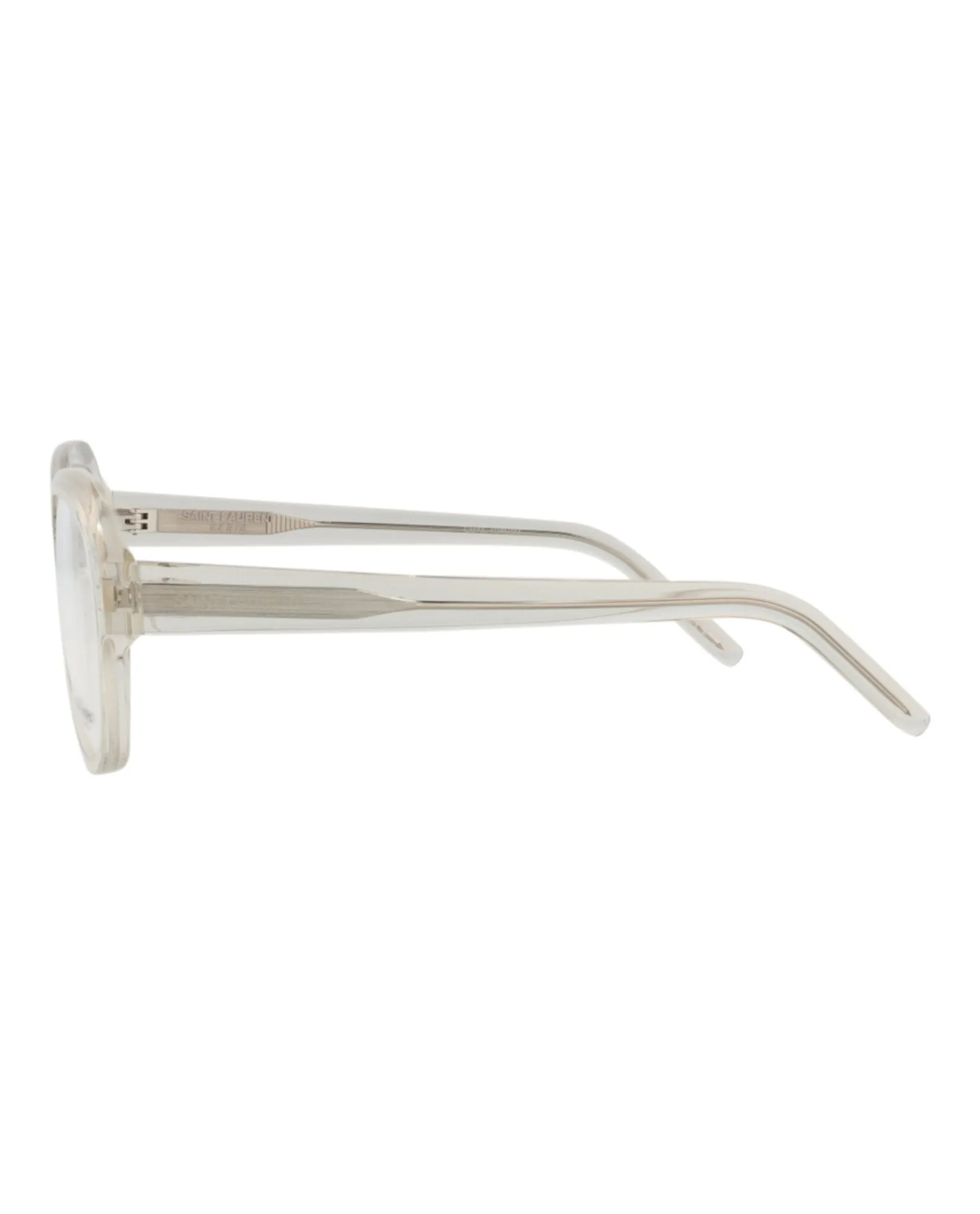Round-Frame Acetate Optical Frames