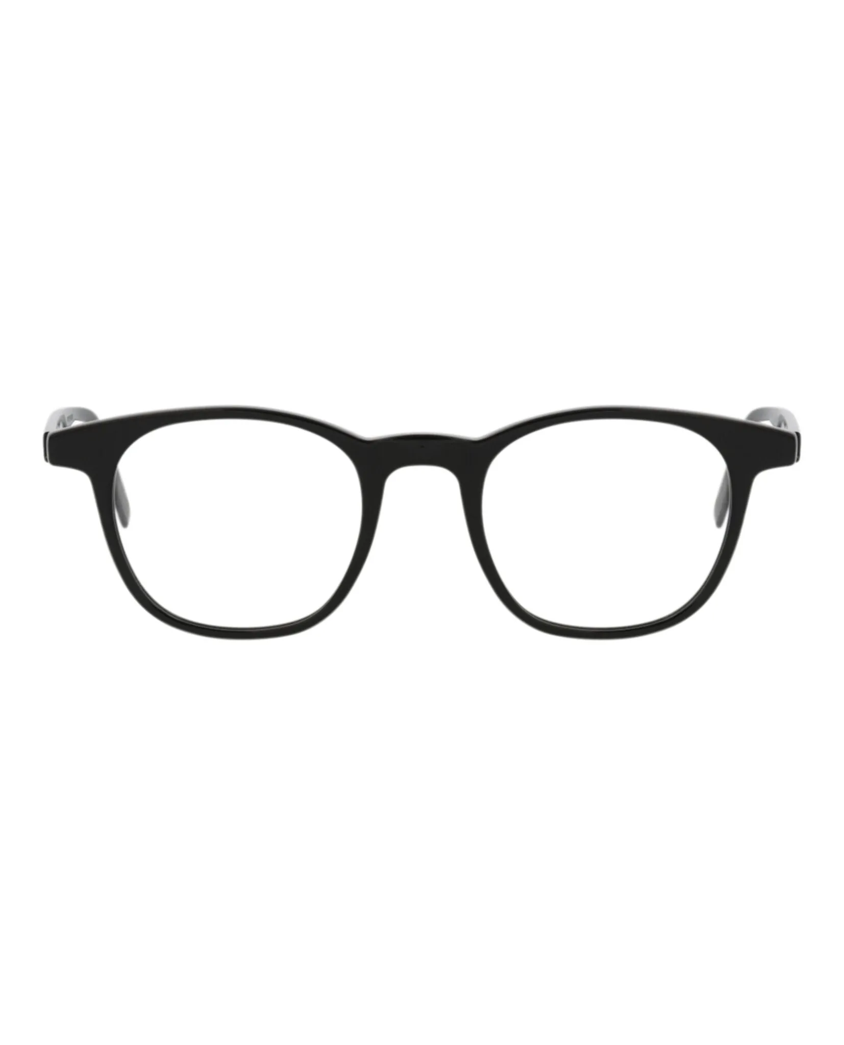 Round-Frame Acetate Optical Frames