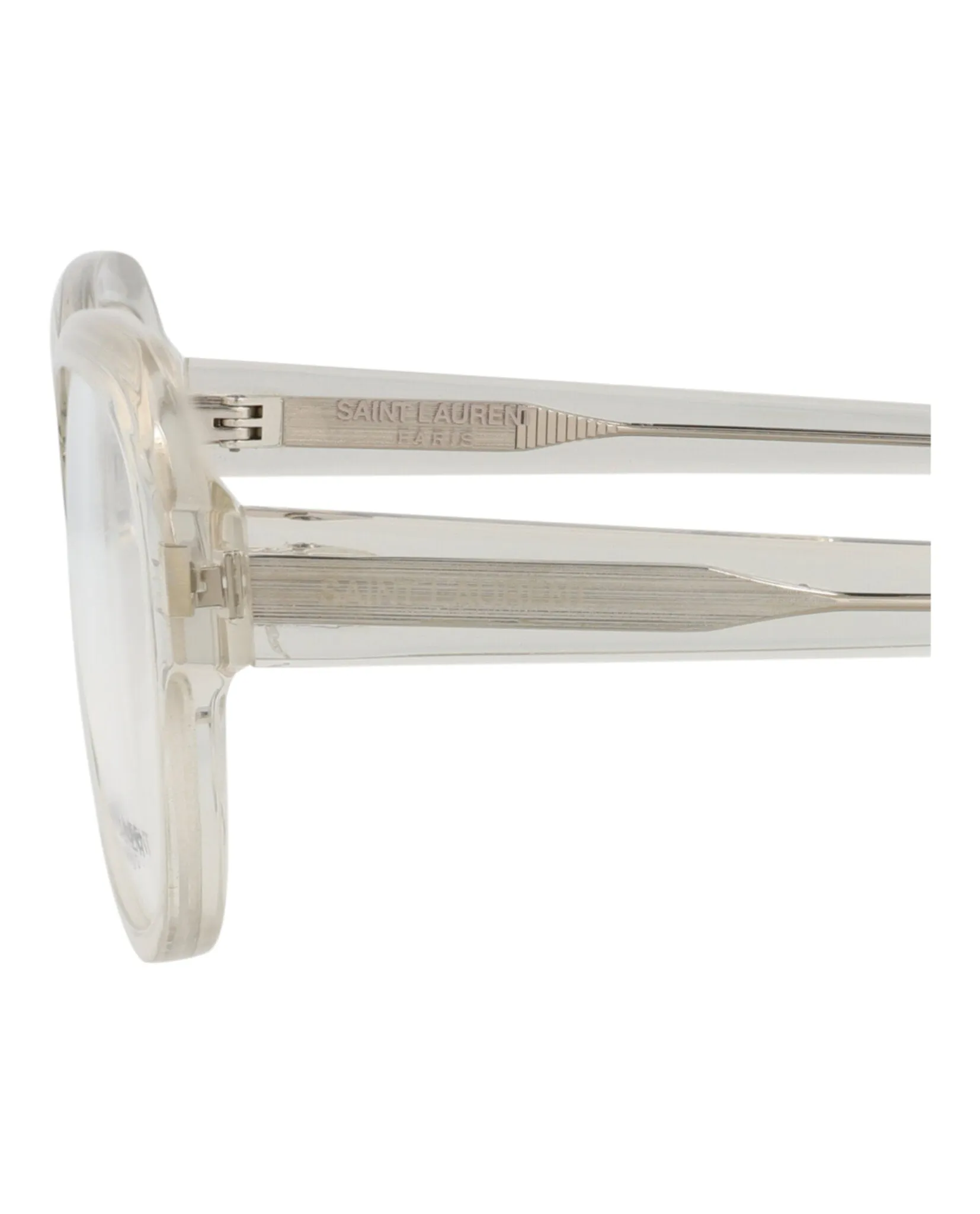 Round-Frame Acetate Optical Frames