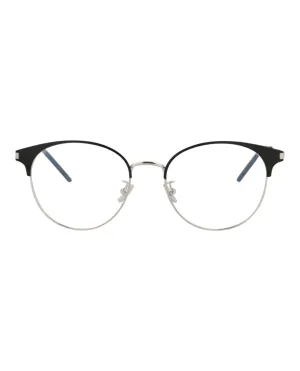 Round-Frame Metal Optical Frames