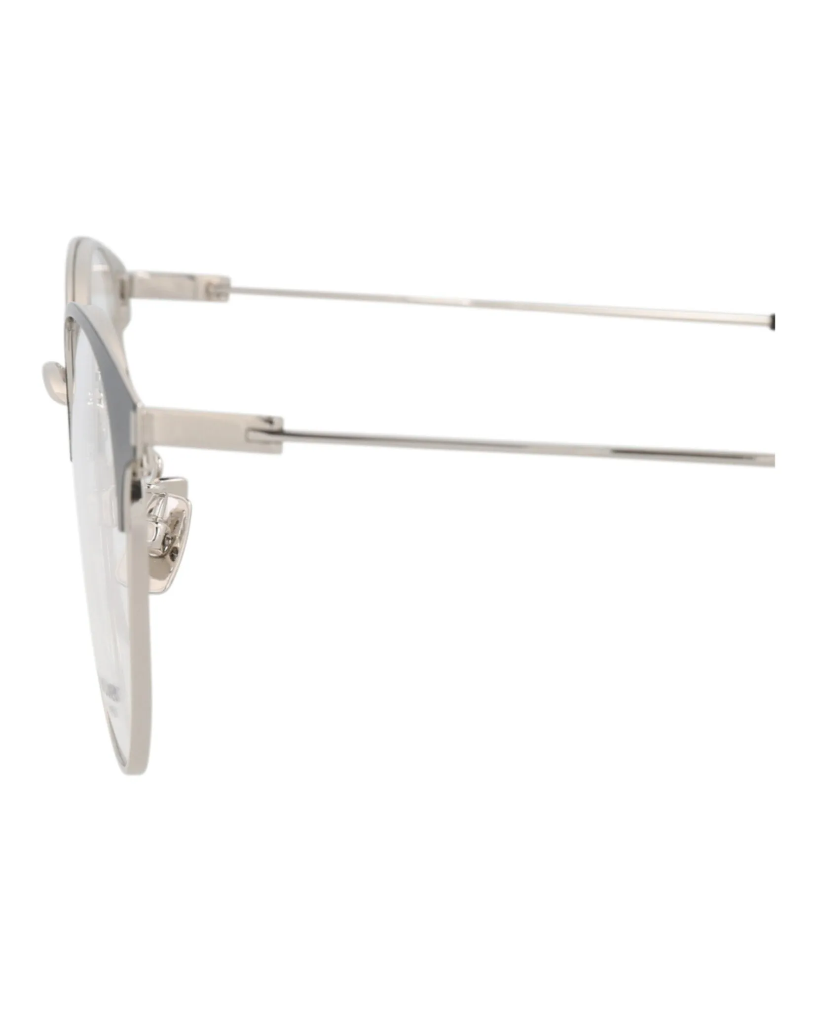 Round-Frame Metal Optical Frames