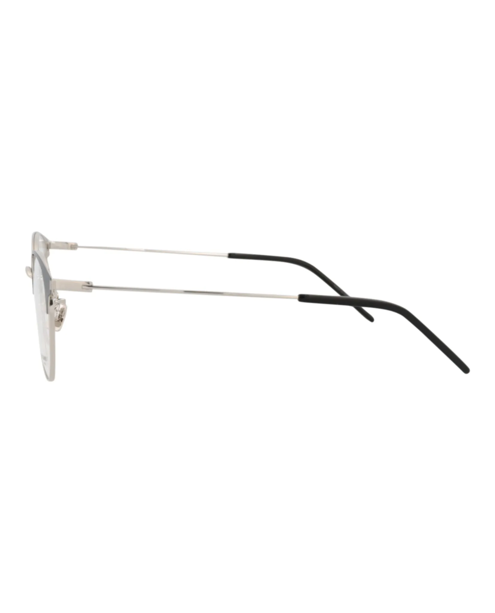 Round-Frame Metal Optical Frames