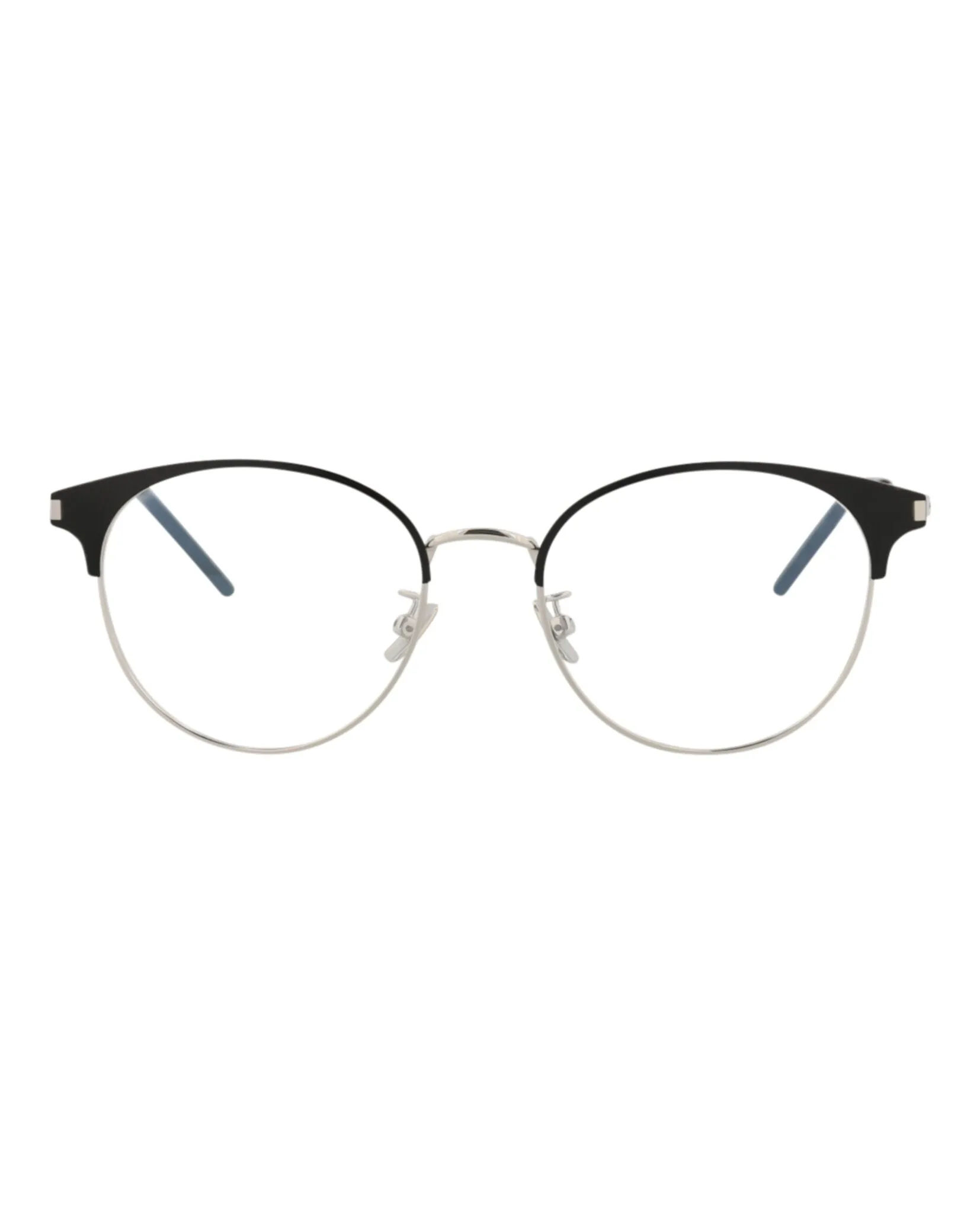 Round-Frame Metal Optical Frames