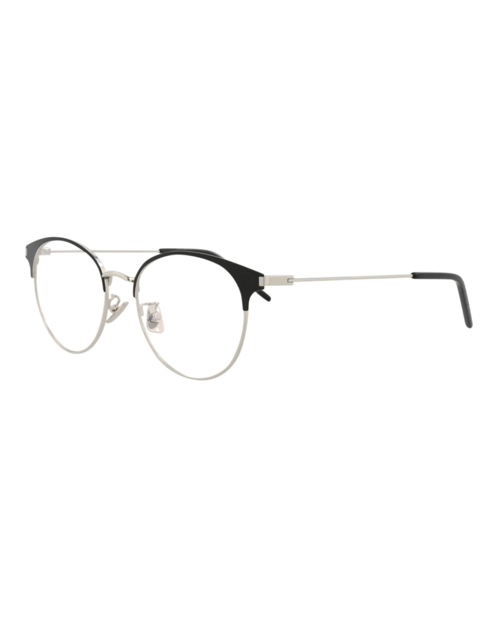 Round-Frame Metal Optical Frames