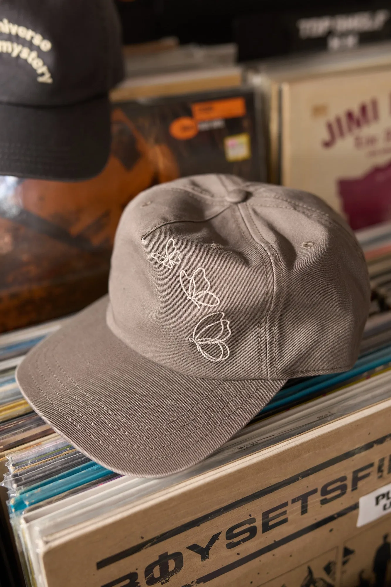 SG x Atticus Wild Dad Hat