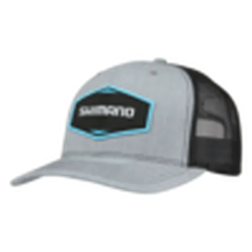 Shimano Original Trucker Cap Charcoal