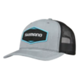 Shimano Original Trucker Cap Charcoal