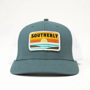 Southerly Slate Sunset Trucker Hat