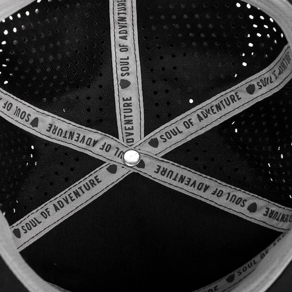 Special Edition Performance Flat Bill Snapback | National Tree Day | Night Shadows