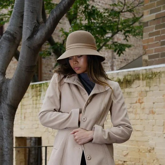 Stanton Molly Bucket Hat - Camel