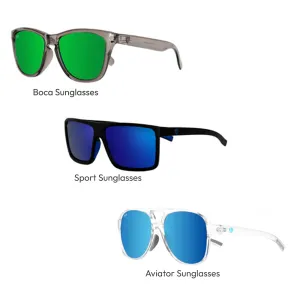 SUNGLASSES |   FREE STRAP & BAG
