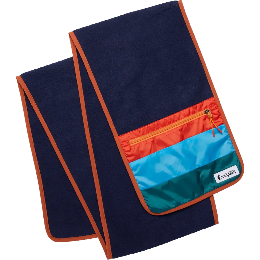 Teca Fleece Scarf