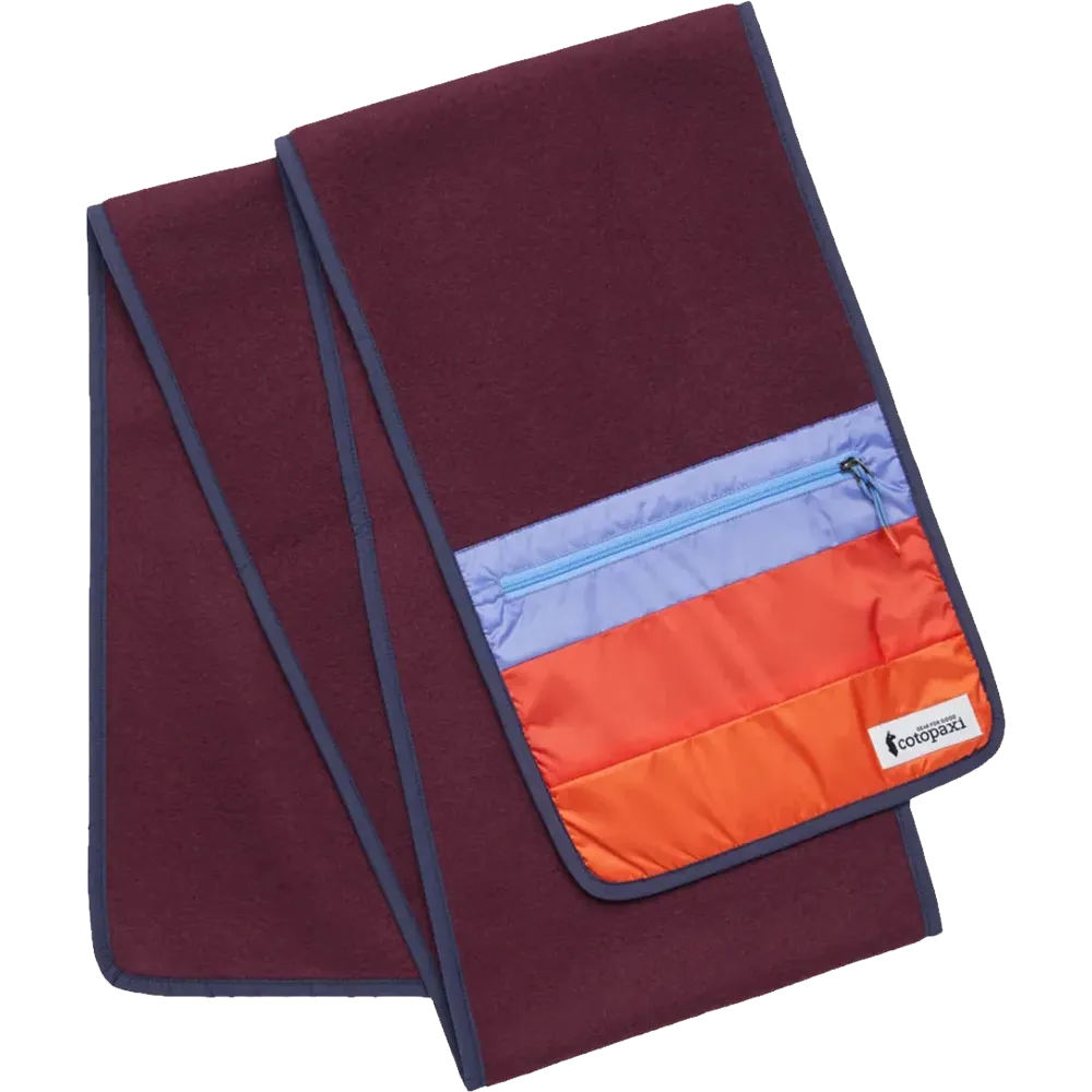 Teca Fleece Scarf