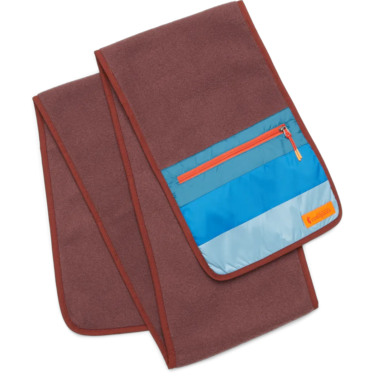 Teca Fleece Scarf