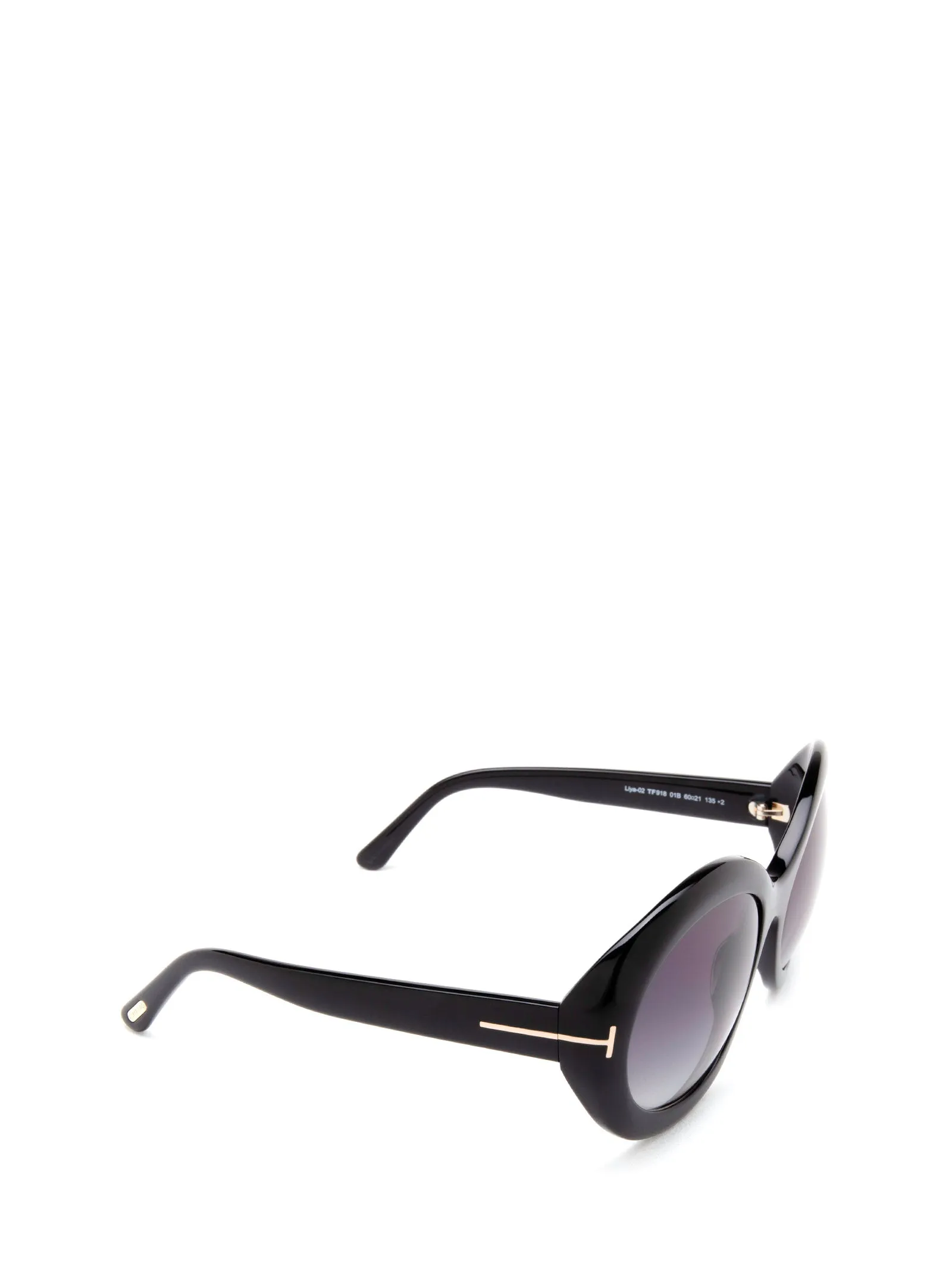 Tom Ford Eyewear Round Frame Sunglasses