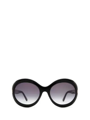 Tom Ford Eyewear Round Frame Sunglasses