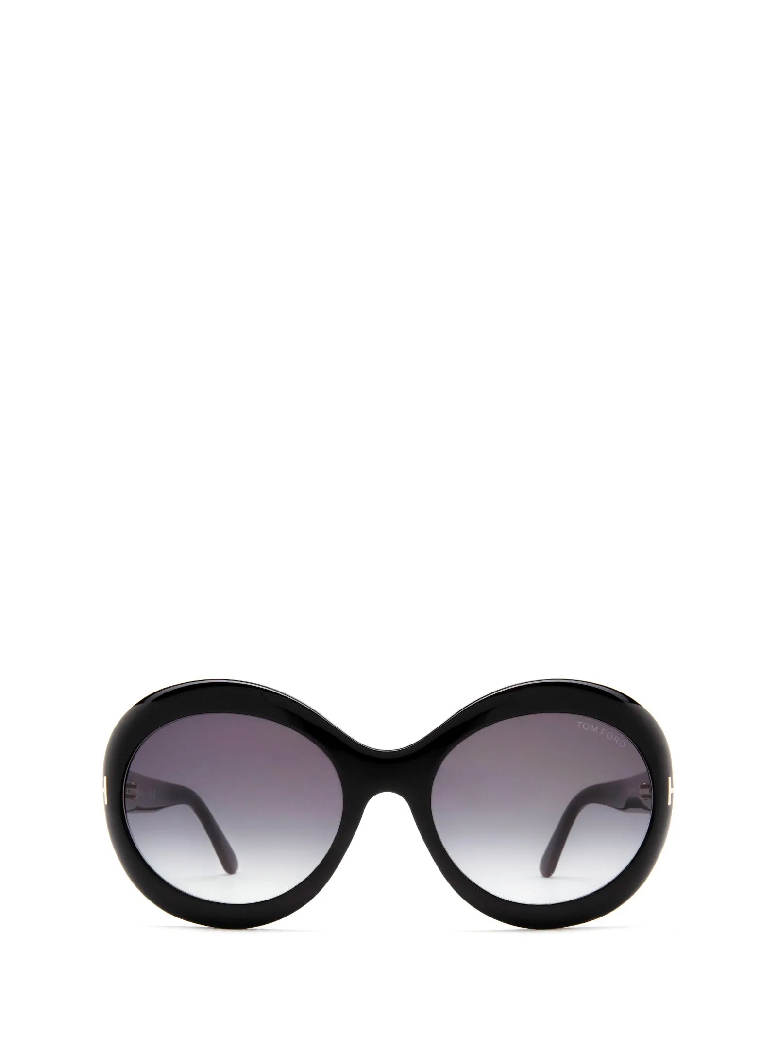 Tom Ford Eyewear Round Frame Sunglasses