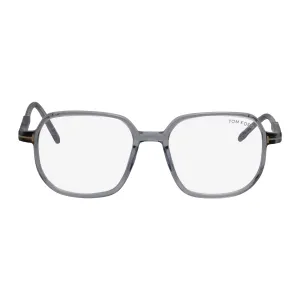 Tom Ford  FT 5911-B 020 53mm Womens Round Eyeglasses 53mm