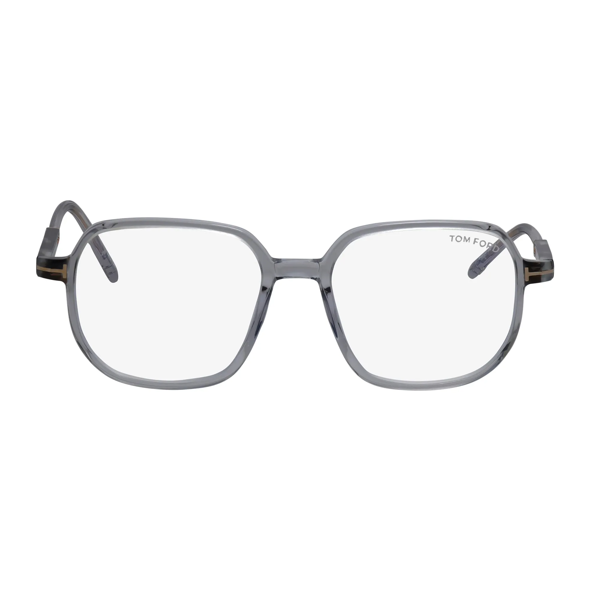 Tom Ford  FT 5911-B 020 53mm Womens Round Eyeglasses 53mm