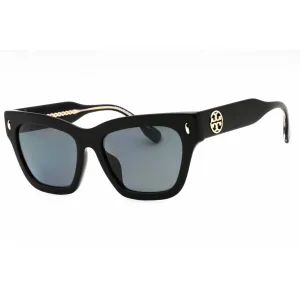 Tory Burch Women's Sunglasses - Black Plastic Cat Eye Full Rim Frame | 0TY7208U 170987