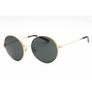 Tory Burch Women's Sunglasses - Gold Metal Round Full Rim Frame | 0TY6096 332787