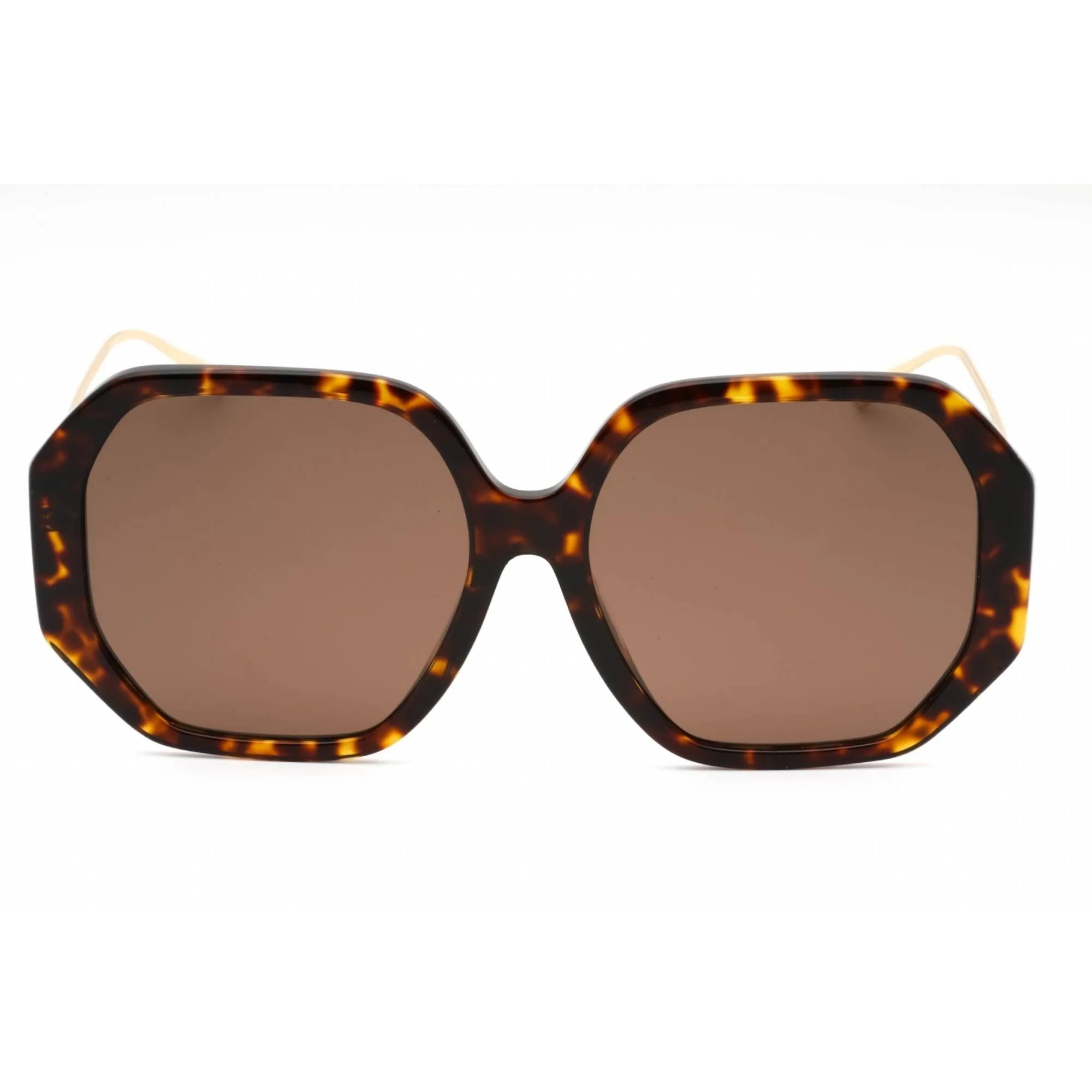 Tory Burch Women's Sunglasses - Tortoise Oversized 57mm Full Rim | 0TY7204D 196473