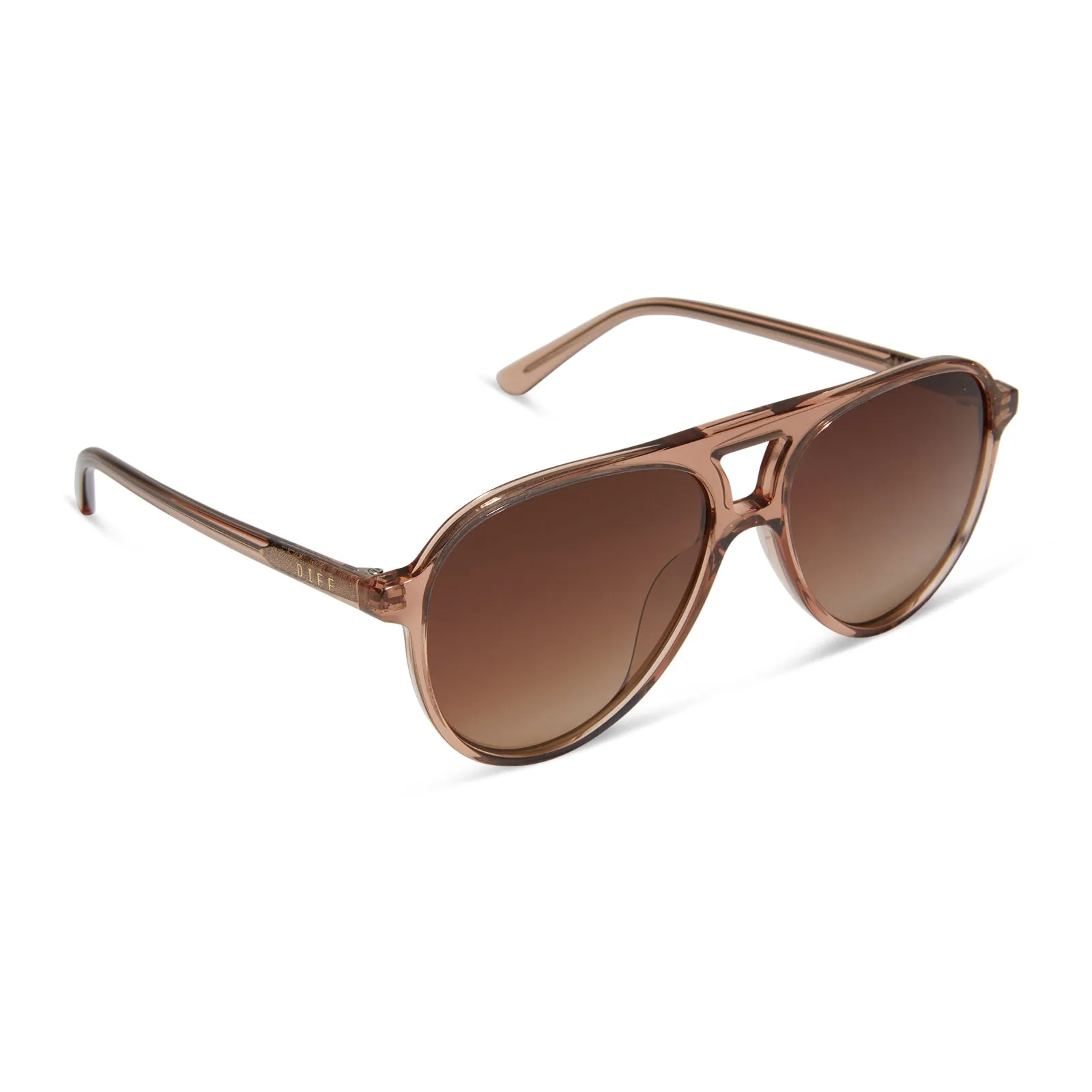 TOSCA II - CAFÉ OLE   BROWN GRADIENT   POLARIZED SUNGLASSES